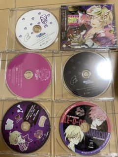 ディアヴォーカリスト モモチ  CDのサムネイル