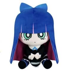 New PANTY ＆ STOCKING gigo限定 ぬいぐるみ - メルカリ