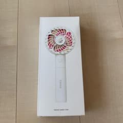 Twice 扇風機 ハンディーファンのサムネイル