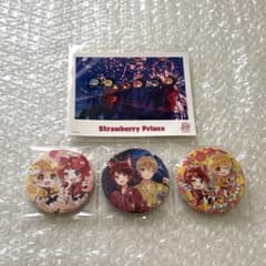 すとぷり るぅりーぬ るぅと 莉犬 缶バッジ 実写ブロマイドのサムネイル