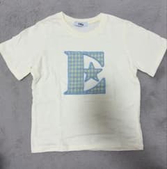 チェックスターパッチ半袖Tシャツのサムネイル