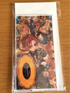「地縛少年 花子くん」ちょいでかアクリルスタンド（三人の時計守） 蒼井茜のサムネイル