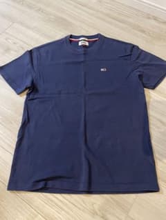 TOMMY JEANS ネイビー Tシャツ Mのサムネイル