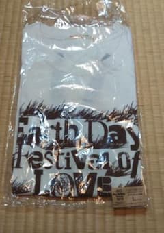 earthday tokyo 2010 オーガニックコットン キナリ色のサムネイル