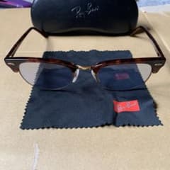 Ray Ban  CLUBMASTERのサムネイル