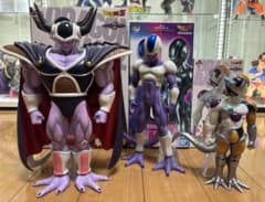 ドラゴンボール 一番くじ メカフリーザ&コルド大王＆クウラ 3体セット ドラゴンボール 一番くじ メカフリーザ&コルド大王＆クウラ 3体セット