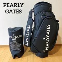 ✨入手困難✨パーリーゲイツ 星に願いを 限定モデル キャディーバッグ ネイビー ✨入手困難✨パーリーゲイツ 星に願いを 限定モデル キャディーバッグ