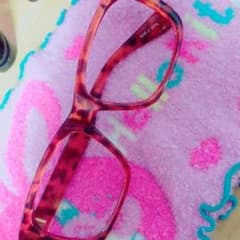 ダテメガネ べっ甲のサムネイル