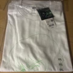 攻殻機動隊　ユニクロ　tシャツ 新品未開封　XXLのサムネイル
