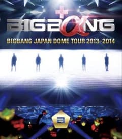 BIGBANG JAPAN DOME TOUR 初回限定版 Blu-rayのサムネイル