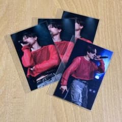 ATEEZ OUTLAW ホンジュン 特典トレカ makestar ラキドロ | Buyee