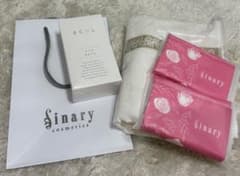 ミニプレゼント用Sinary エコル エコ バス N トラベル 今治甘撚りタオルのサムネイル