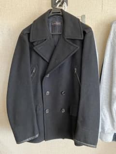 RALPH LAUREN ピーコート ブラックのサムネイル