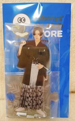 Snow Man 目黒蓮 めめ アクスタ 第2弾のサムネイル
