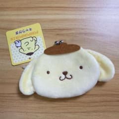 サンリオ　ポムポムプリン　キャラがま