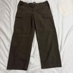 Schott カーゴパンツ オリーブ Sのサムネイル