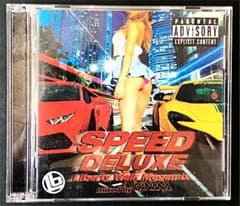 ワイルドスピード サントラ CD 美品のサムネイル