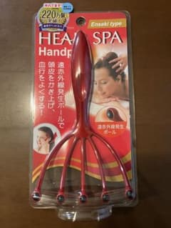 ヘッドスパ　ハンドプロのサムネイル