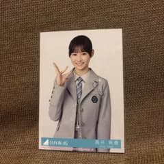 匿名配送】日向坂46 高井俐香 クリフハンガー 制服 生写真▶︎即日発送