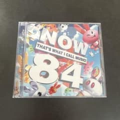NOW That's What I Call Music! 84 CDのサムネイル