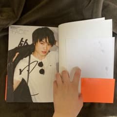 鈴木伸之ファースト写真集「FACE」【直筆サイン入り】のサムネイル