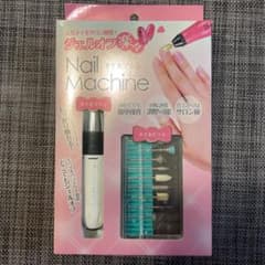 プチトルS ネイリストmika コラボ　ネイルマシンのサムネイル