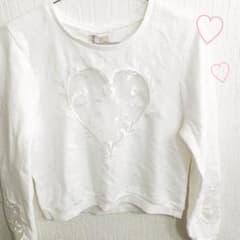 uuii様ハート♡スウェットのサムネイル