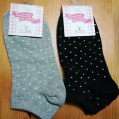 靴下 レディース ソックスのサムネイル