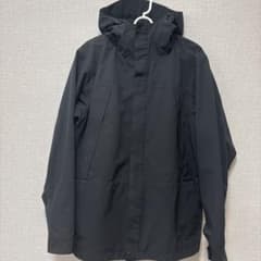 ORIHICA マウンテンパーカー Mサイズ 黒のサムネイル