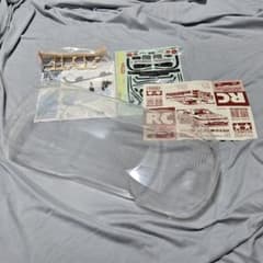 Tamiya 1/10 RC Calsonic GT-R R34 Lightweight Body Parts Set