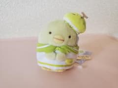 すみっコぐらしキーホルダー　ぺんぎん?　メロンのサムネイル