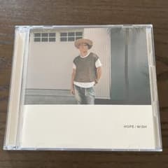 平井大『HOPE/WISH』アルバムのサムネイル
