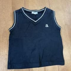 タンクトップ　90センチのサムネイル