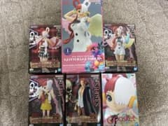 ワンピース フィギュアセットのサムネイル