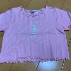chacott レッスンTシャツJrSサイズのサムネイル