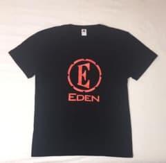 EDEN 会場限定ロゴTシャツのサムネイル