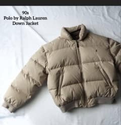 90s Polo by Ralph Lauren ダウンジャケット　短丈　古着のサムネイル