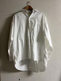 MONO-MART 長袖シャツ ホワイトのサムネイル