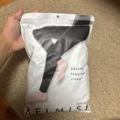 BELMISE パジャマレギンス sleep+ LLサイズのサムネイル