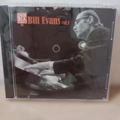Bill Evans ジャズの巨人 02 CDのサムネイル