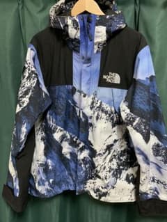 NORTH FACE ノースフェイス Supreme 17aw 雪山のサムネイル