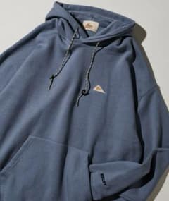 【新品】 KELTY×FREAK'S /ケルティ ヴィンテージロゴ パーカーのサムネイル
