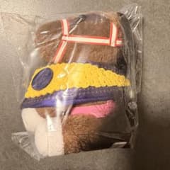 ラヴズオンリーユー アイドルホースぬいぐるみ ブリーダーズカップ DMM会員限定のサムネイル