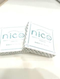 nico石鹸　2個セットのサムネイル