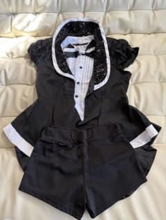メイド服 コスプレ衣装 ハロウィンのサムネイル