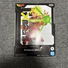 ドラゴンボールZ G×materia BROLY フィギュアのサムネイル