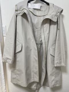 S MaxMara The CUBE トレンチコート38【極美品】のサムネイル