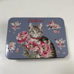 Cath Kidston ハンドクリームコレクション 猫と花のサムネイル