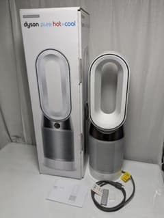 ダイソン　Dyson ホット&クール　HP04 中古品　2019年製 動作品 ダイソン Dyson pure hot+cool hp04 2019年製 - メルカリ