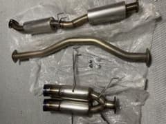 J'S RACINGFK8 SUSエキゾーストプラスリーガル デュアル 70RS J'S RACINGFK8 SUSエキゾーストプラスリーガル デュアル 70RS - メルカリ